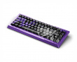 Zenblade 65 V2 – Hall Effect Gaming Tastatur Nyomi Purple Edition ANSI – Lilla