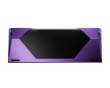 Zenblade 65 V2 – Hall Effect Gaming Tastatur Nyomi Purple Edition ANSI – Lilla