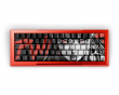 Zenblade 65 V2 – Hall Effect Gaming Tastatur Nyomi Red Edition ANSI – Rød