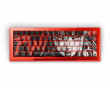 Zenblade 65 V2 – Hall Effect Gaming Tastatur Nyomi Red Edition ANSI – Rød