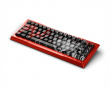 Zenblade 65 V2 – Hall Effect Gaming Tastatur Nyomi Red Edition ANSI – Rød