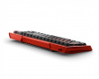 Zenblade 65 V2 – Hall Effect Gaming Tastatur Nyomi Red Edition ANSI – Rød