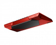 Zenblade 65 V2 – Hall Effect Gaming Tastatur Nyomi Red Edition ANSI – Rød