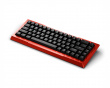 Zenblade 65 V2 – Hall Effect Gaming Tastatur Black Edition ANSI – Rød