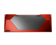 Zenblade 65 V2 – Hall Effect Gaming Tastatur Black Edition ANSI – Rød