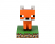 Icon Light - Minecraft Fox Lampe