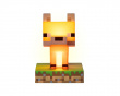 Icon Light - Minecraft Fox Lampe