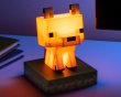 Icon Light - Minecraft Fox Lampe