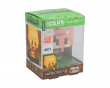 Icon Light - Minecraft Piglin Lampe Icon Light - Minecraft Piglin Lampe