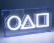 Squid Game - LED Neon Light USB