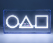 Squid Game - LED Neon Light USB