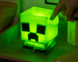 Minecraft Creeper Squishy Lys Oppladbar