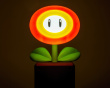 Fire Flower Bordlampe