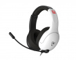 Airlite Fit Gaming Headset - Svart & Hvit