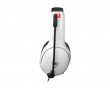 Airlite Fit Gaming Headset - Svart & Hvit