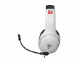 Airlite Fit Gaming Headset - Svart & Hvit