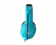 Airlite Fit Gaming Headset - Neon Blue & Red