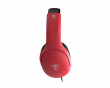 Airlite Fit Gaming Headset - Neon Blue & Red