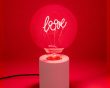 Mickey - LED Neon Lyspære Lampe