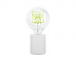 Minecraft Creeper - LED Neon Lyspære Lampe