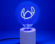 Stitch - LED Neon Lyspære Lampe