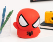 Spiderman Silikon Lampe