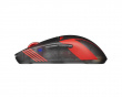X2 v3 Mini Trådløs Gamingmus - T1 Edition
