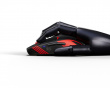 X2 v3 Mini Trådløs Gamingmus - T1 Edition