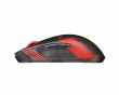 X2 v3 Medium Trådløs Gamingmus - T1 Edition