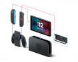 Switch 2 Spillkonsoll - Mario Kart World Bundle