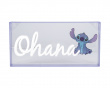 Stitch Ohana - LED Neon Light USB