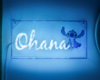 Stitch Ohana - LED Neon Light USB
