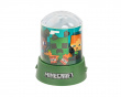 Minecraft Party Projection Light - Minecraft Nattlampe