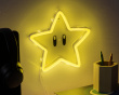 Super Star LED Neon Vegglampe