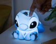 Stitch Silikon Lampe