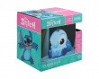 Stitch Silikon Lampe