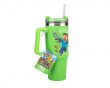 Minecraft Tumbler Cup 900ml - Grønn