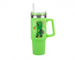 Minecraft Tumbler Cup 900ml - Grønn