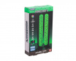 Minecraft Light Bars med fjernkontroll - 2 Pack