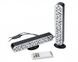 Minecraft Light Bars med fjernkontroll - 2 Pack