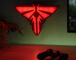 The Last of Us Firefly Logo Lampe