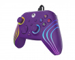Afterglow Wave Kablet Kontroller - Lilla