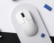 M3 Mini 8K Trådløs Mus - Hvit