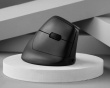 M5 8K Trådløs Ergonomisk Mus - Svart