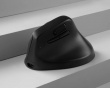 M5 8K Trådløs Ergonomisk Mus - Svart