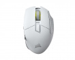 Scimitar Elite Wireless SE MMO Gaming Mus - Hvit