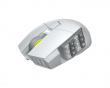 Scimitar Elite Wireless SE MMO Gaming Mus - Hvit