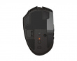 Scimitar Elite Wireless SE MMO Gaming Mus - Gun Metal
