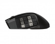 Scimitar Elite Wireless SE MMO Gaming Mus - Gun Metal