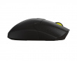Scimitar Elite Wireless SE MMO Gaming Mus - Gun Metal